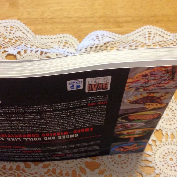 Smoking and Grilling, Secret Ingredient Smoking and Grilling Recipes - Picture 8 of 8